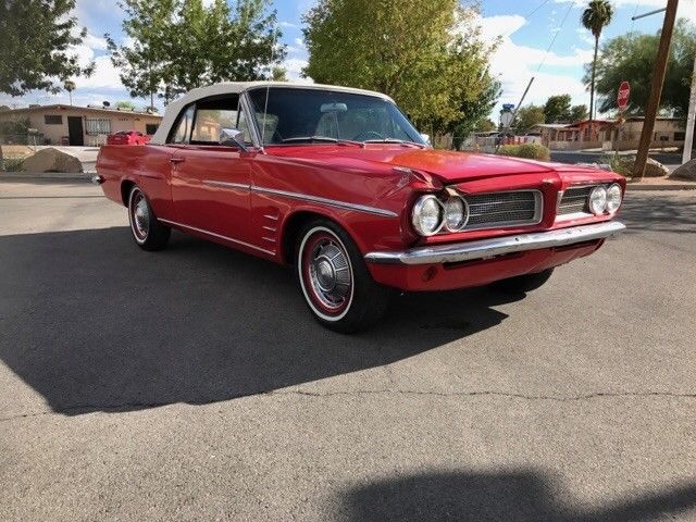 1963 Pontiac Tempest Convertible - photo 3