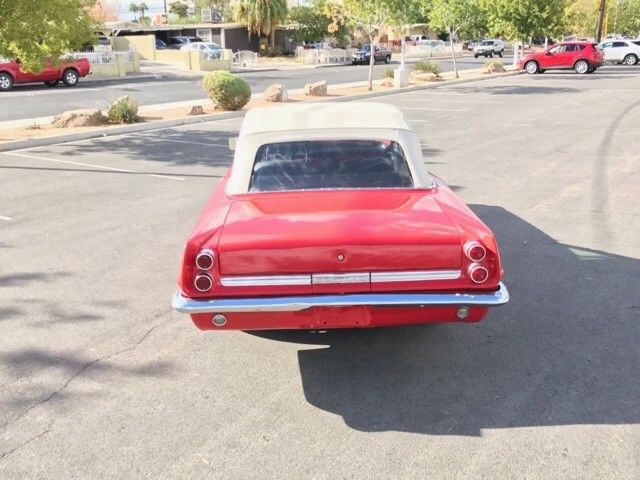 1963 Pontiac Tempest Convertible - photo 5