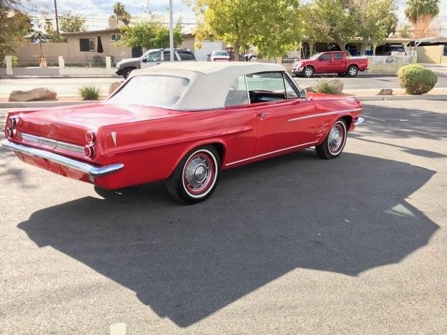 1963 Pontiac Tempest Convertible - photo 6