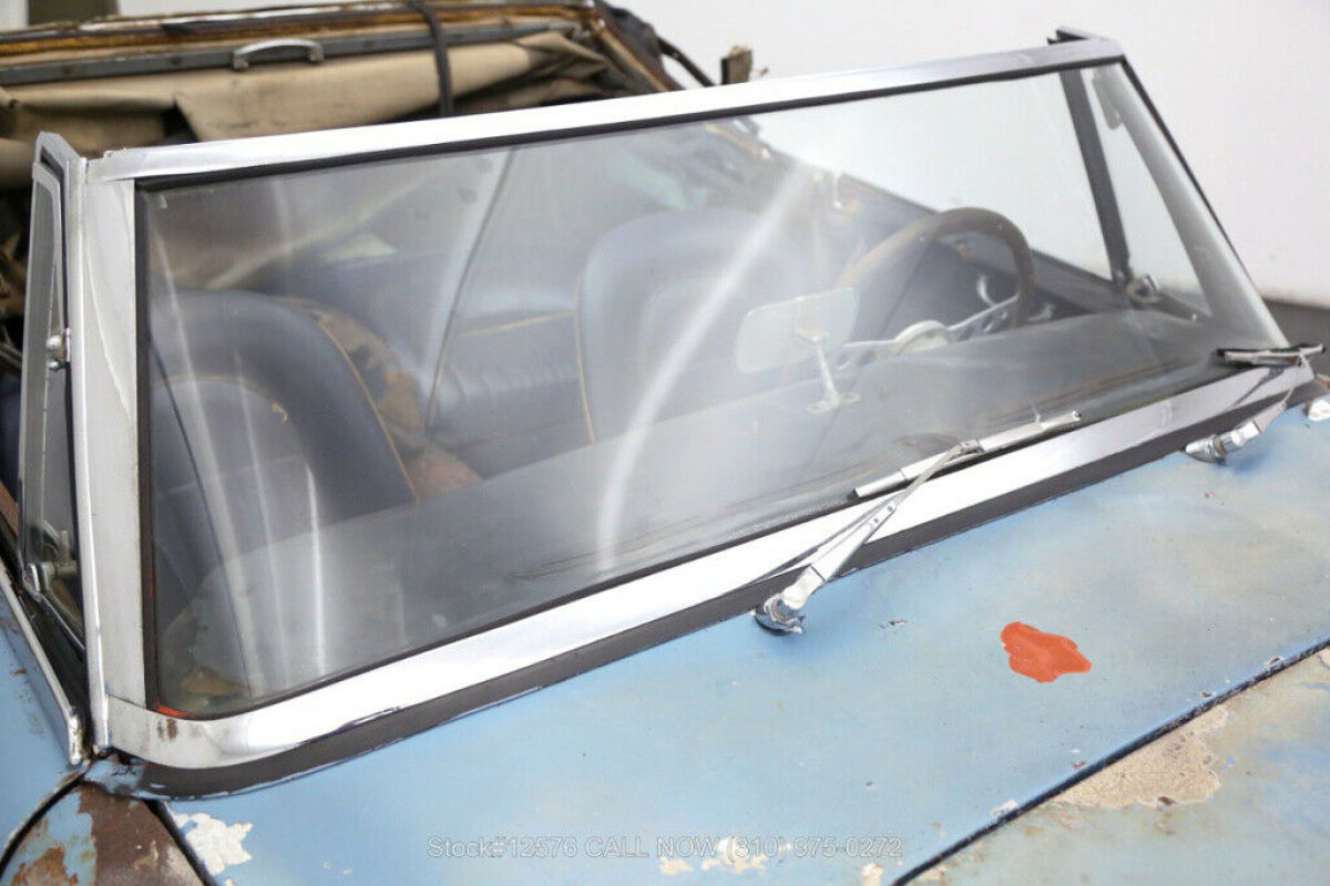 1963 Other Makes 3000 Convertible Sports Car - photo 10