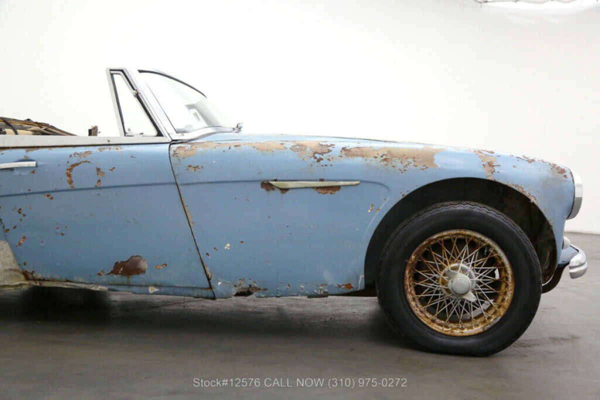 1963 Other Makes 3000 Convertible Sports Car - photo 11