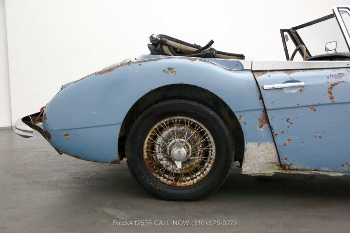 1963 Other Makes 3000 Convertible Sports Car - photo 12