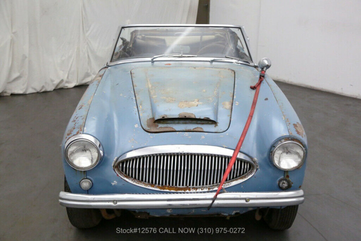 1963 Other Makes 3000 Convertible Sports Car - photo 2