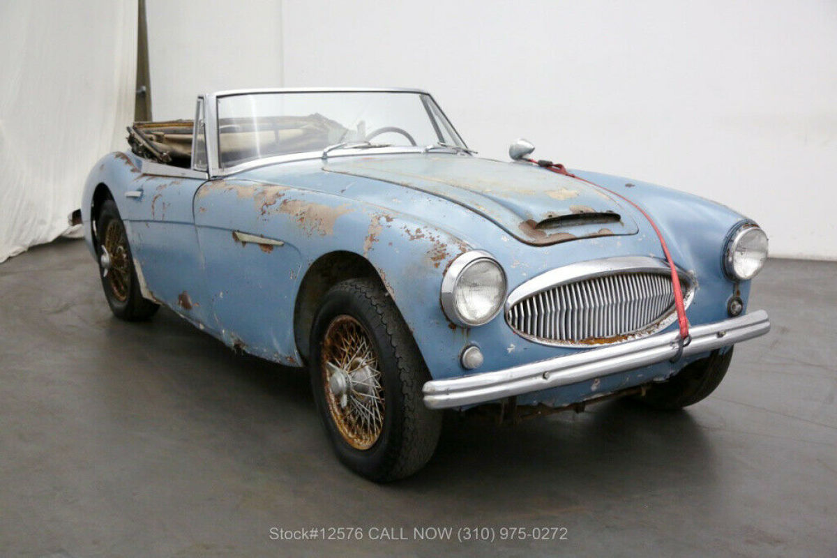 1963 Other Makes 3000 Convertible Sports Car - photo 3