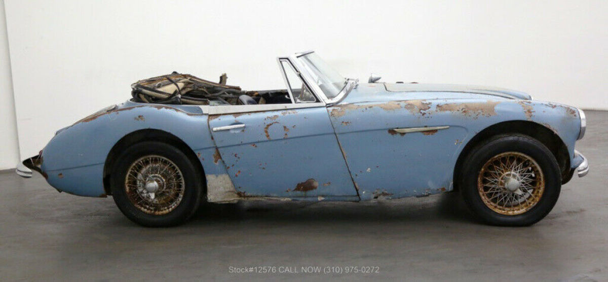 1963 Other Makes 3000 Convertible Sports Car - photo 4