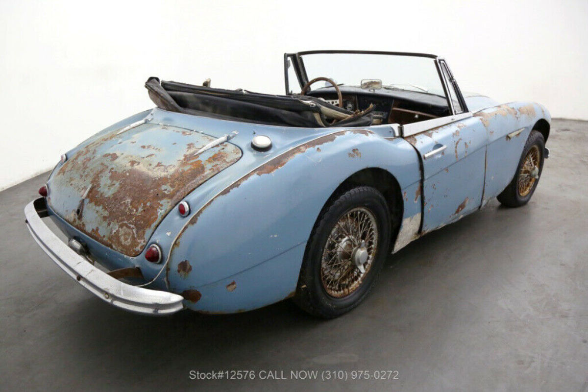 1963 Other Makes 3000 Convertible Sports Car - photo 5