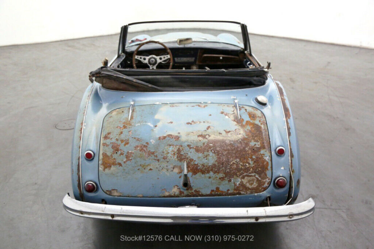 1963 Other Makes 3000 Convertible Sports Car - photo 6