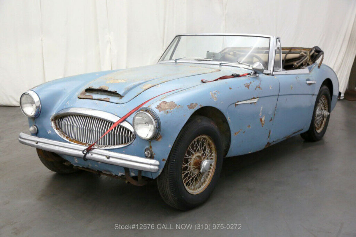 1963 Other Makes 3000 Convertible Sports Car - photo 7