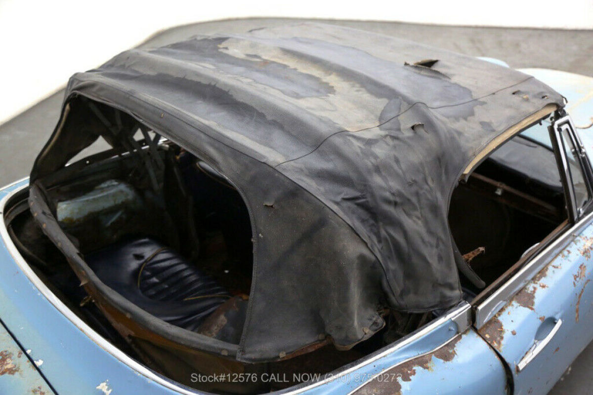 1963 Other Makes 3000 Convertible Sports Car - photo 8