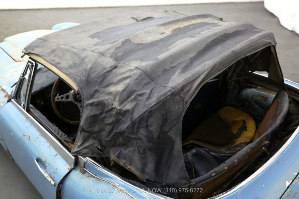 1963 Other Makes 3000 Convertible Sports Car - photo 9