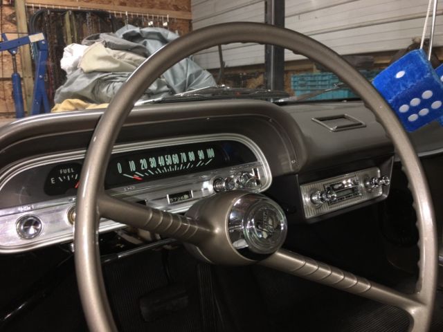 1963 Chevrolet Corvair 500 coupe - photo 13