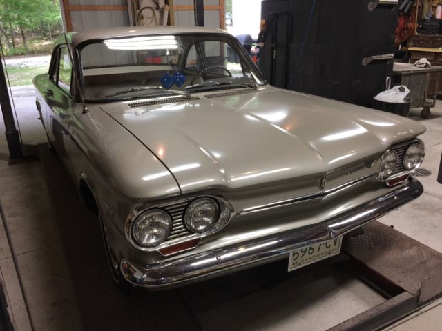 1963 Chevrolet Corvair 500 coupe - photo 3