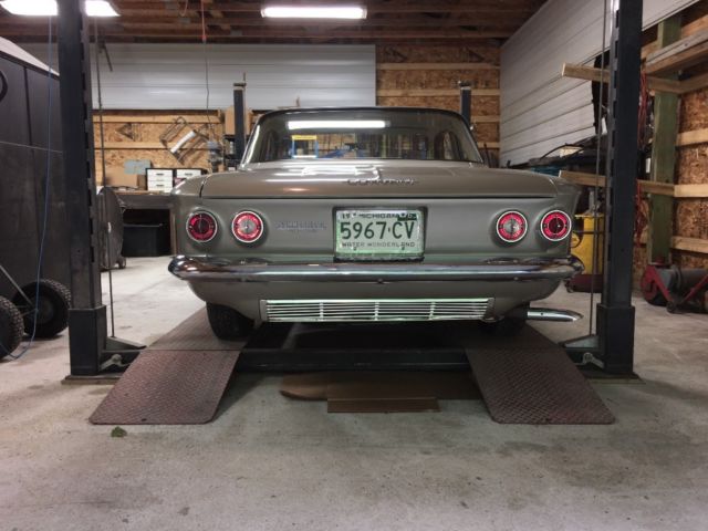 1963 Chevrolet Corvair 500 coupe - photo 4