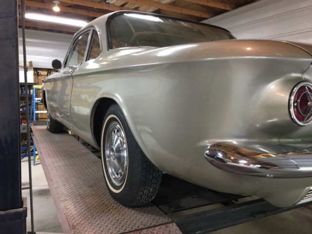 1963 Chevrolet Corvair 500 coupe - photo 5