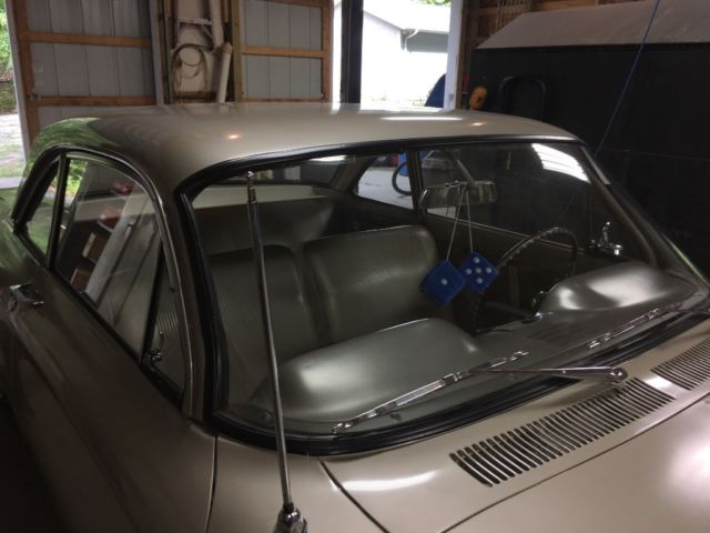 1963 Chevrolet Corvair 500 coupe - photo 7