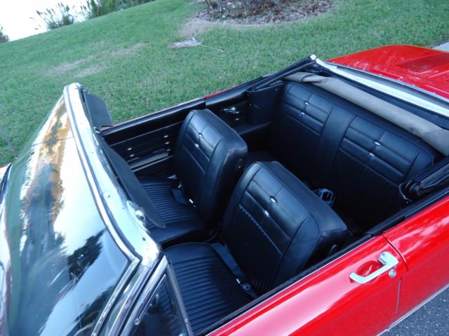 1963 Chevrolet Corvair BLACK - photo 12