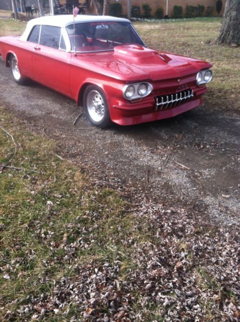 1963 CORVAIR CONVERTIBLE MODIFIED 1963 Chevrolet Corvair
