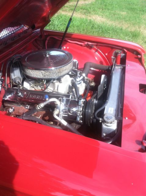 1963 Chevrolet Corvair - photo 11