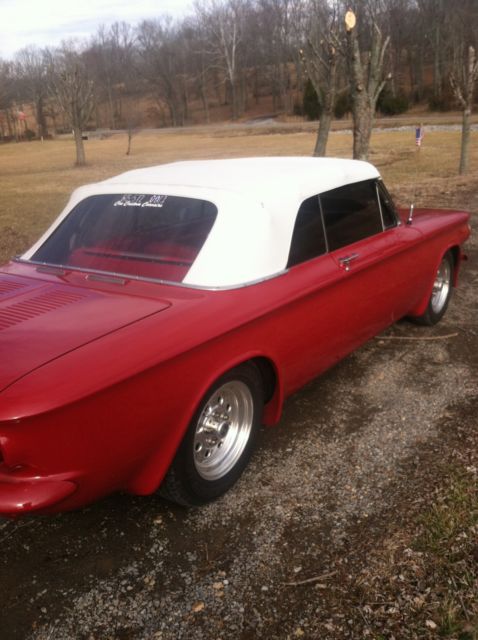 1963 Chevrolet Corvair - photo 2