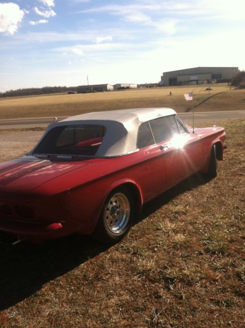 1963 Chevrolet Corvair - photo 3