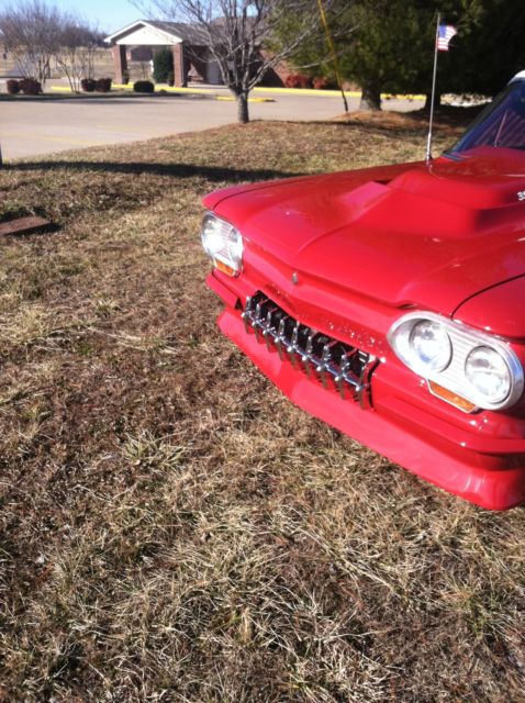 1963 Chevrolet Corvair - photo 4