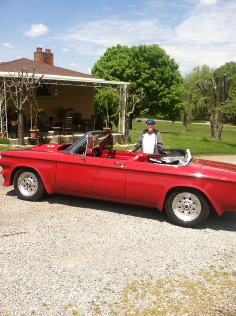 1963 Chevrolet Corvair - photo 6