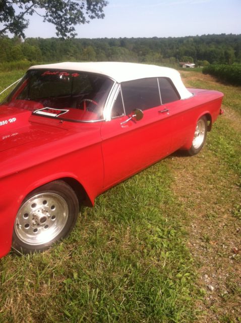1963 Chevrolet Corvair - photo 7