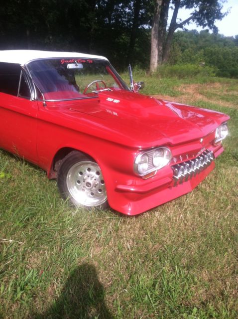 1963 Chevrolet Corvair - photo 8