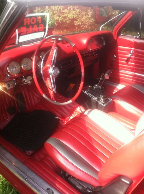 1963 Chevrolet Corvair - photo 9