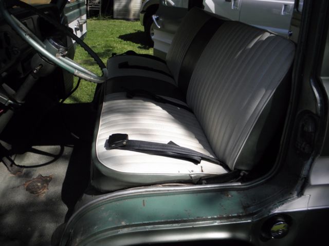 1963 Chevrolet Corvair - photo 10