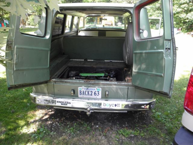 1963 Chevrolet Corvair - photo 2