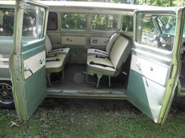 1963 Chevrolet Corvair - photo 5