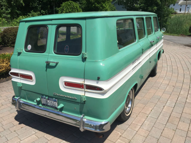 1963 Chevrolet Corvair - photo 10