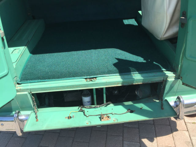 1963 Chevrolet Corvair - photo 11