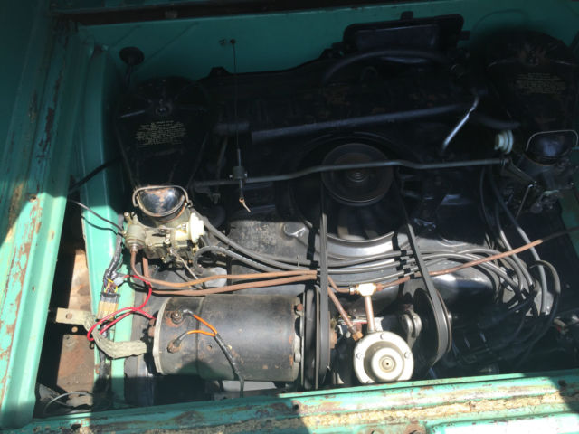 1963 Chevrolet Corvair - photo 12