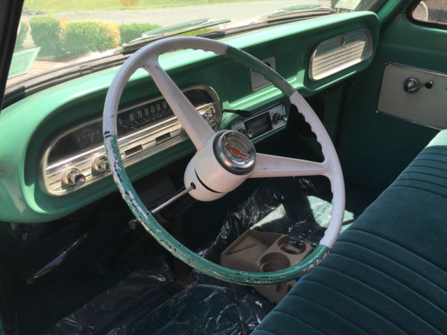 1963 Chevrolet Corvair - photo 13