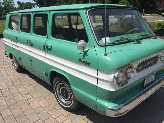 1963 Chevrolet Corvair - photo 3