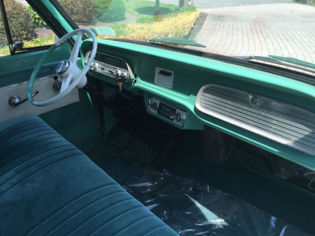 1963 Chevrolet Corvair - photo 5