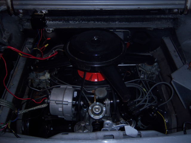 1963 Chevrolet Corvair monza 900 coupe - photo 11