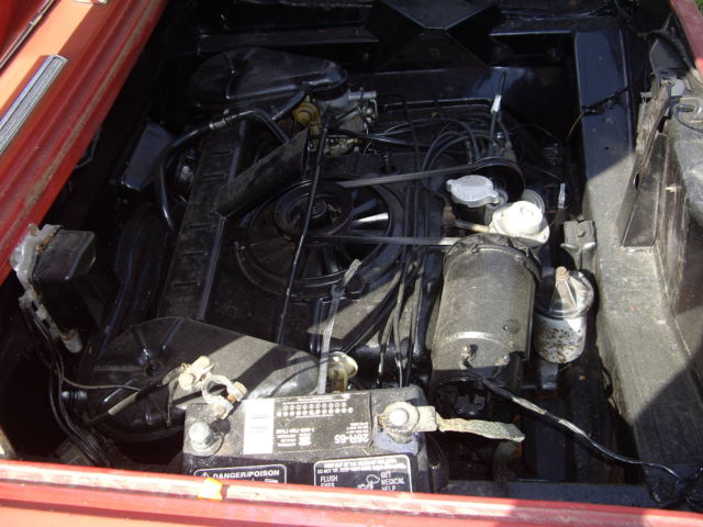 1963 Chevrolet Corvair Monza 900 - photo 7
