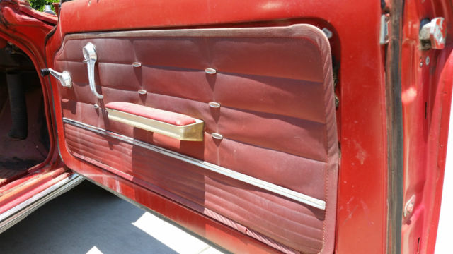 1963 Chevrolet Corvair - photo 11