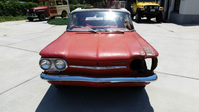 1963 Chevrolet Corvair - photo 3