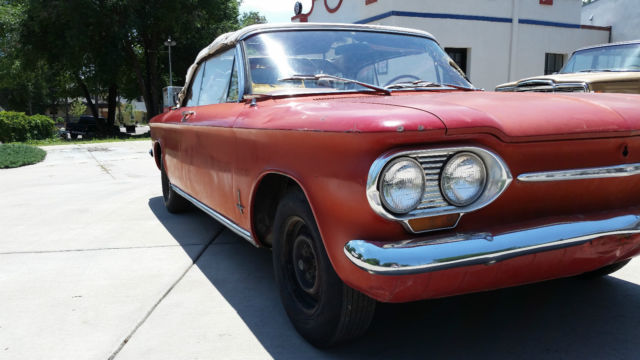 1963 Chevrolet Corvair - photo 4