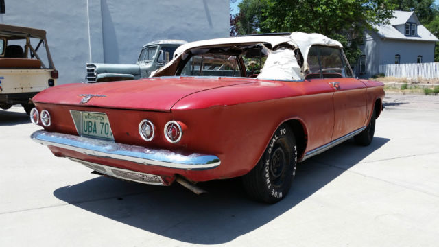 1963 Chevrolet Corvair - photo 5
