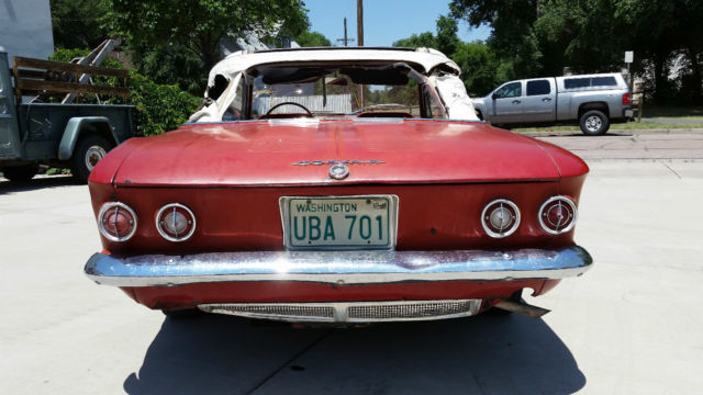 1963 Chevrolet Corvair - photo 6
