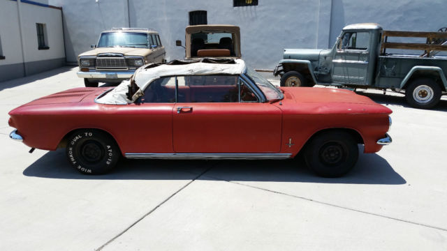 1963 Chevrolet Corvair - photo 8