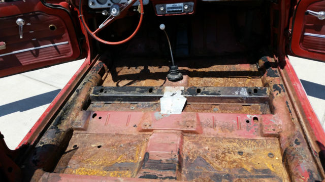 1963 Chevrolet Corvair - photo 9