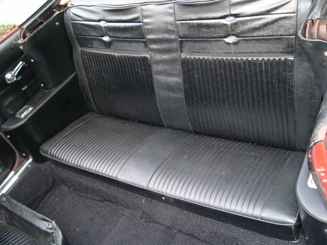 1963 Chevrolet Corvair - photo 10