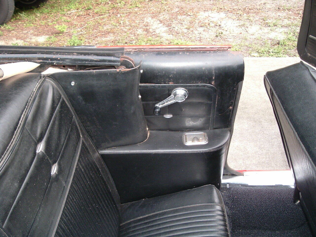 1963 Chevrolet Corvair - photo 13