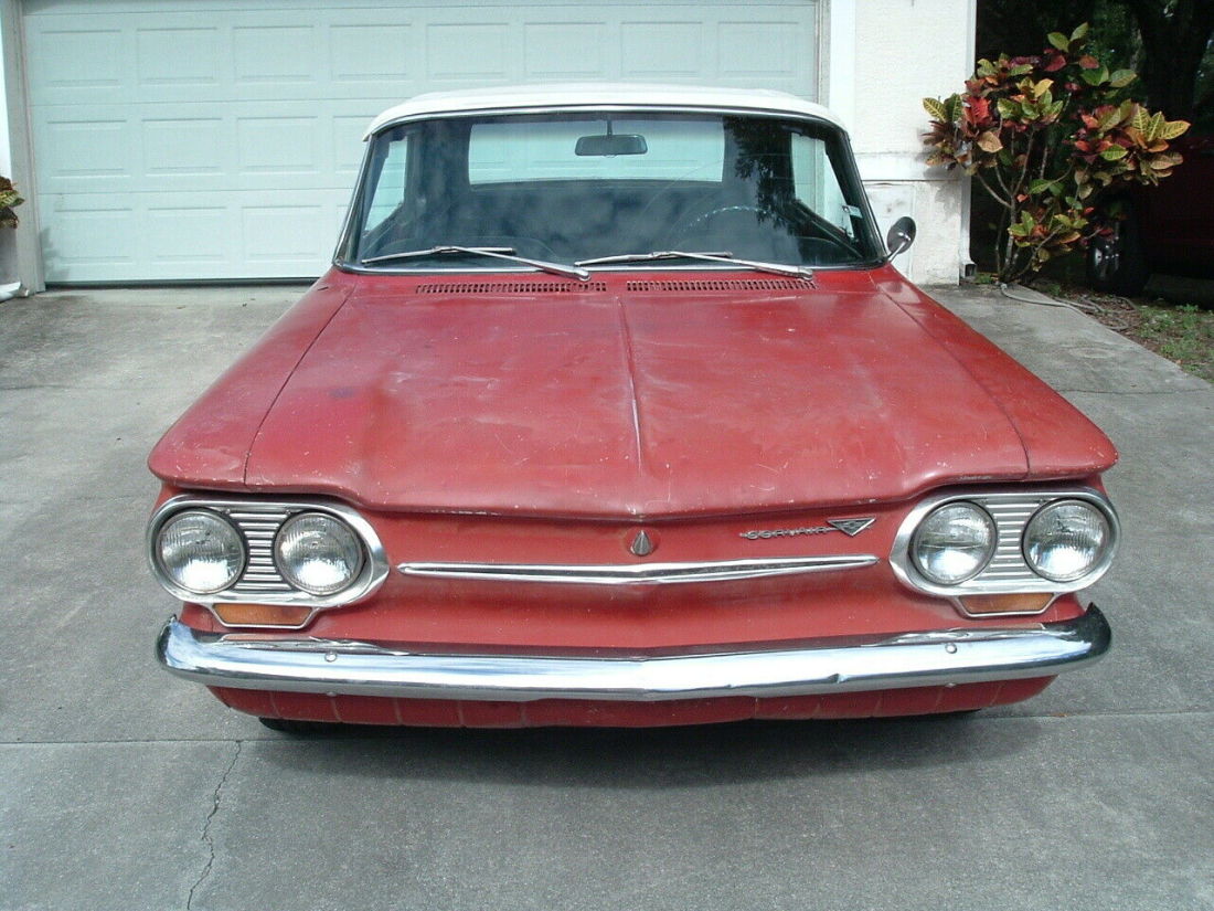 1963 Chevrolet Corvair - photo 3
